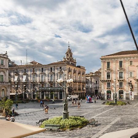 La Suite Di Piazza Dell'Universita Katania Zewnętrze zdjęcie