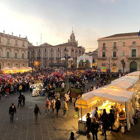 La Suite Di Piazza Dell'Universita Katania Zewnętrze zdjęcie
