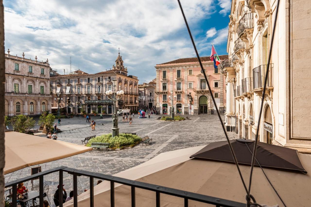 La Suite Di Piazza Dell'Universita Katania Zewnętrze zdjęcie