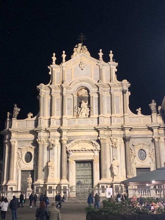 La Suite Di Piazza Dell'Universita Katania Zewnętrze zdjęcie