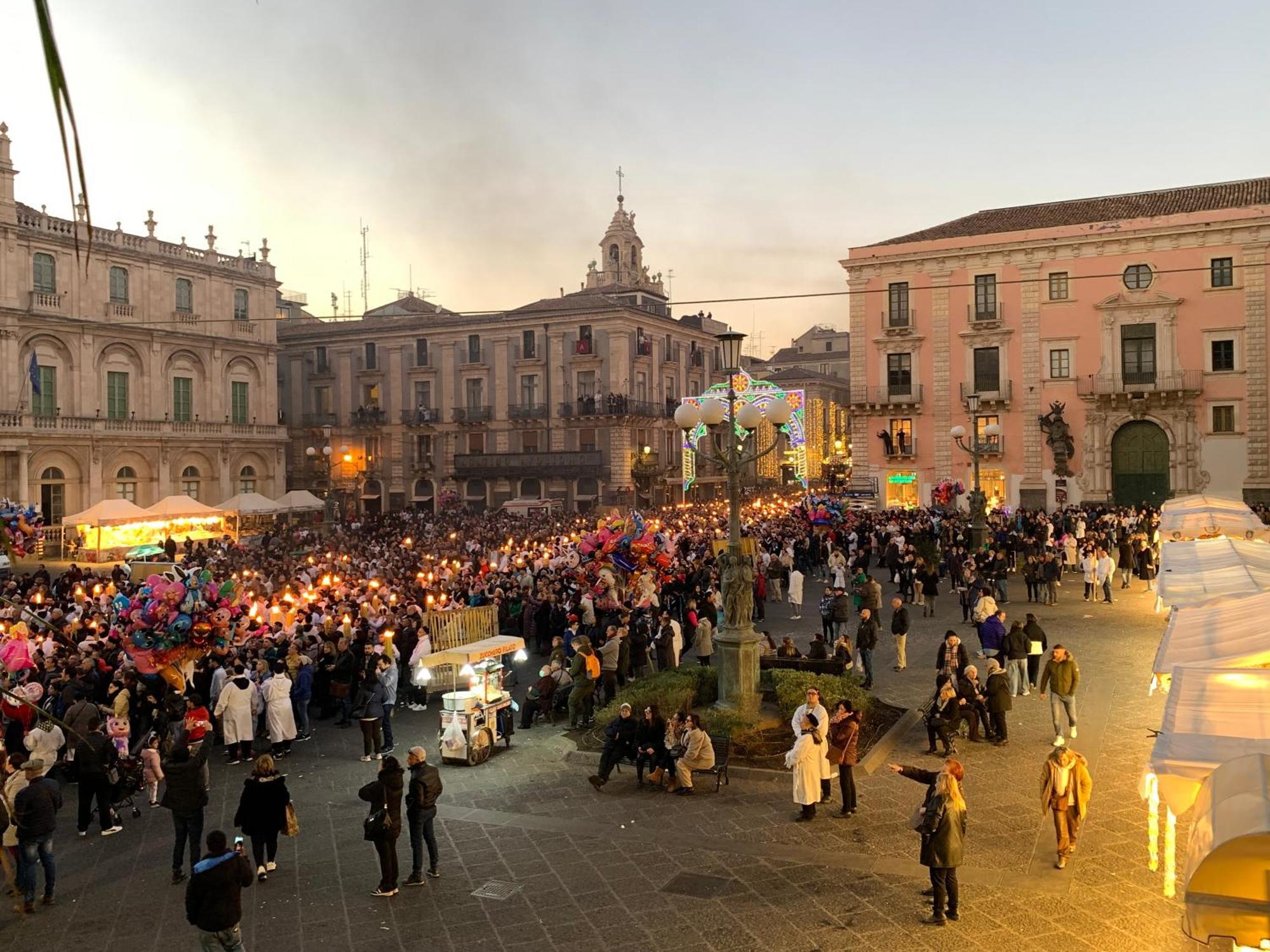 La Suite Di Piazza Dell'Universita Katania Zewnętrze zdjęcie