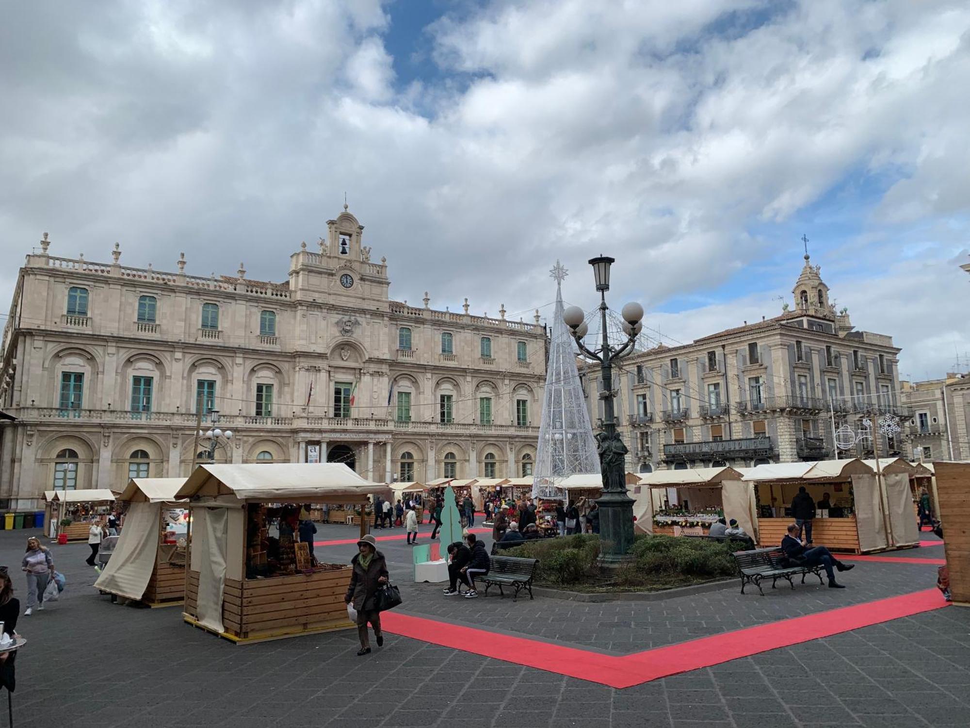 La Suite Di Piazza Dell'Universita Katania Zewnętrze zdjęcie