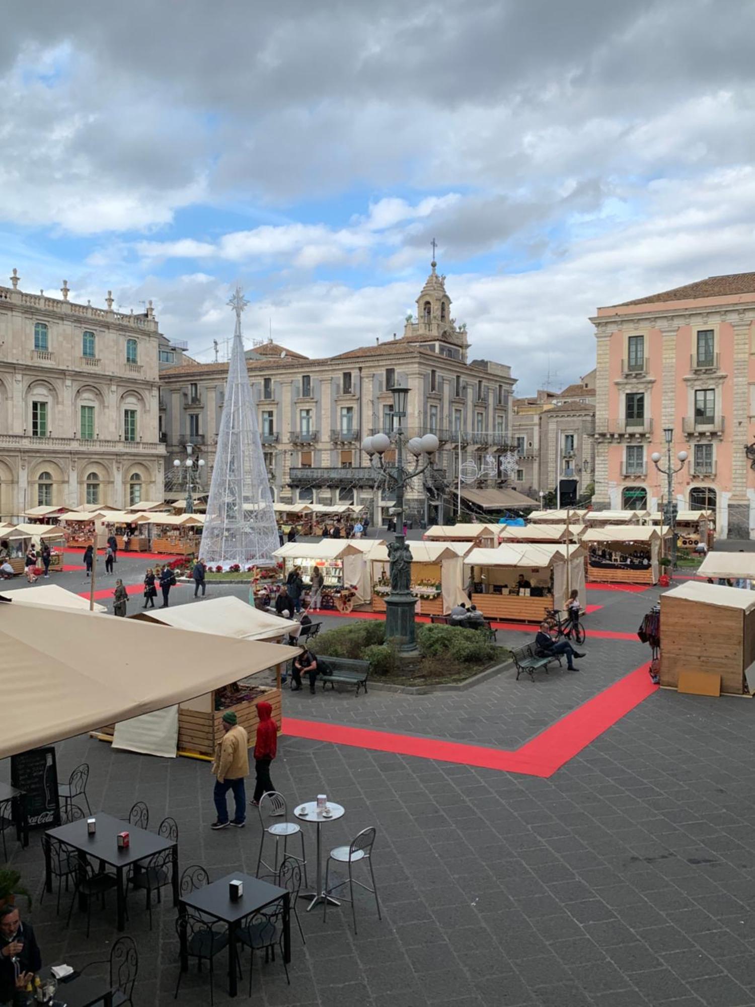 La Suite Di Piazza Dell'Universita Katania Zewnętrze zdjęcie